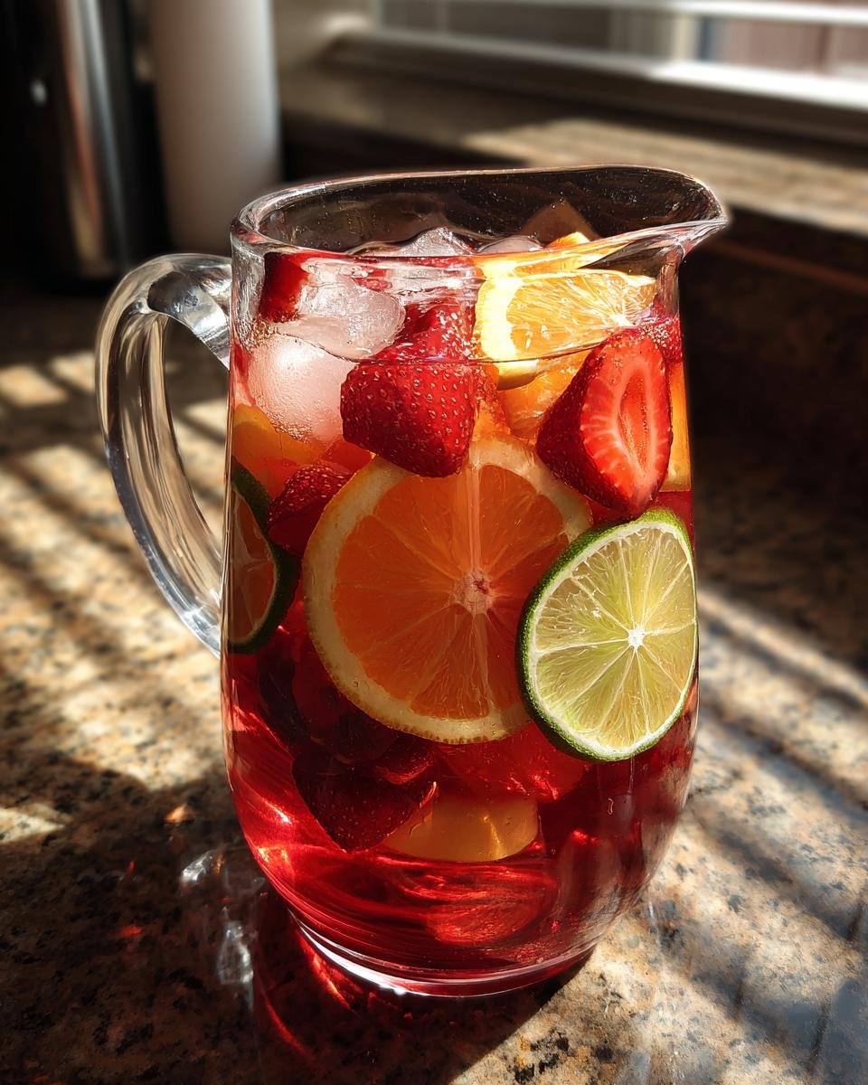 Hydrating Fruit Punch - detail 1