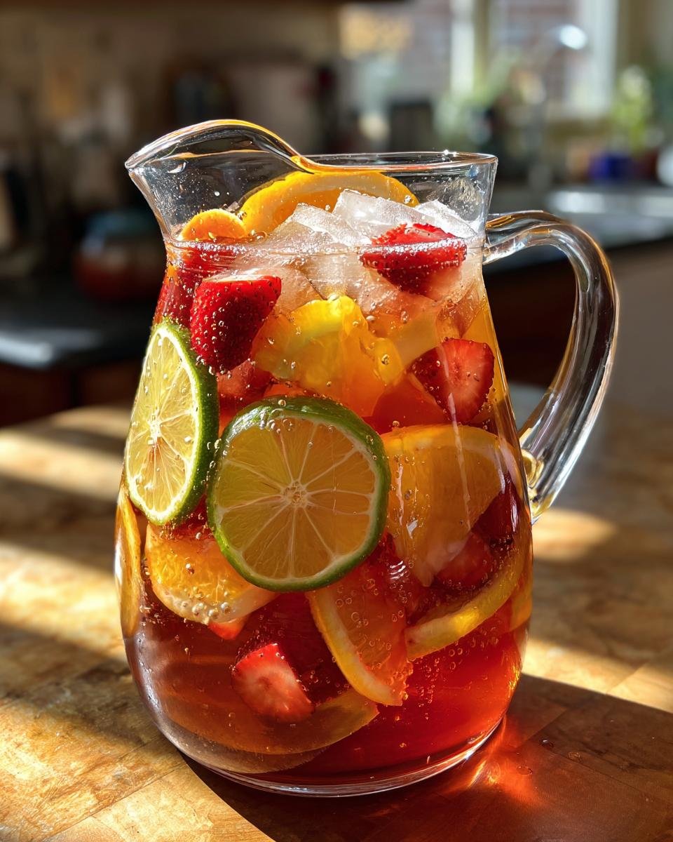 Hydrating Fruit Punch - detail 2