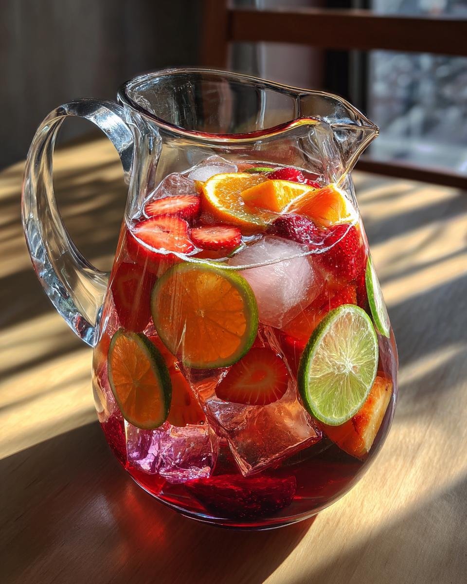 Hydrating Fruit Punch - detail 3