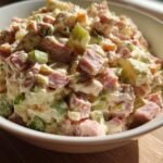 Iowa Ham Salad