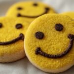 Kid-Approved Smiley Cookies