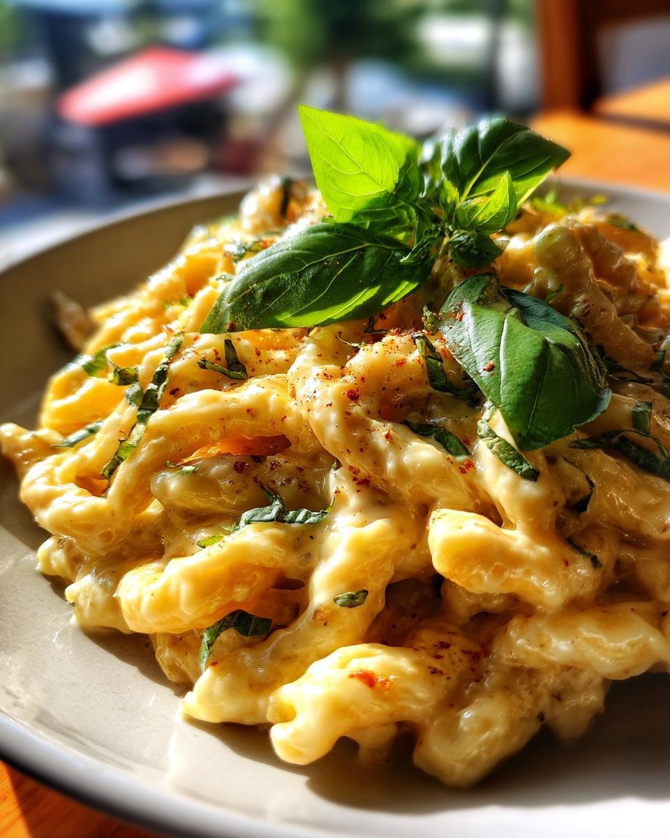 Magic Sauce Pasta - detail 1