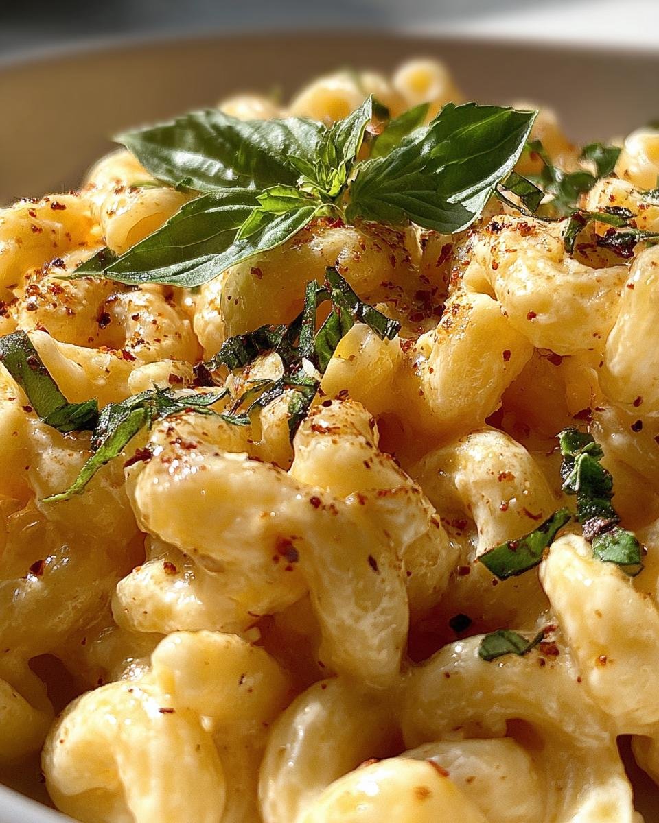 Magic Sauce Pasta - detail 2