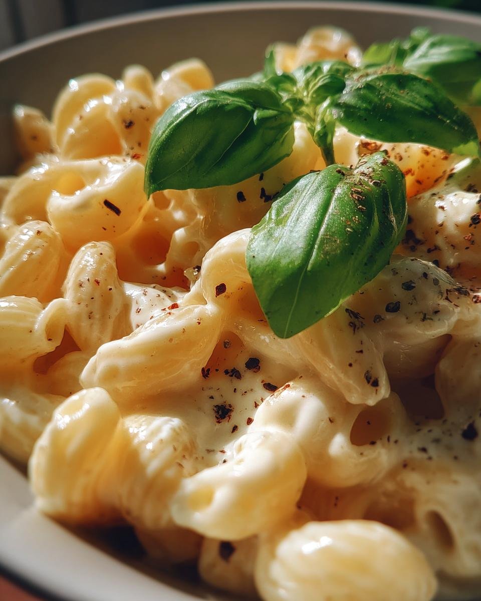 Magic Sauce Pasta - detail 3