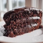 Mississippi Mud Cake