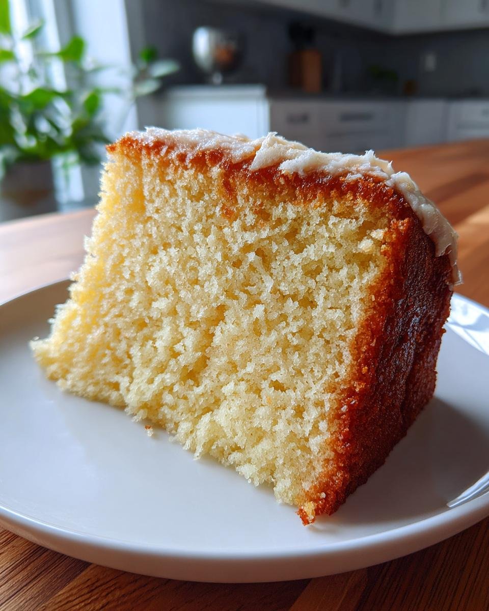 Never Fail Delicious Cake - detail 1