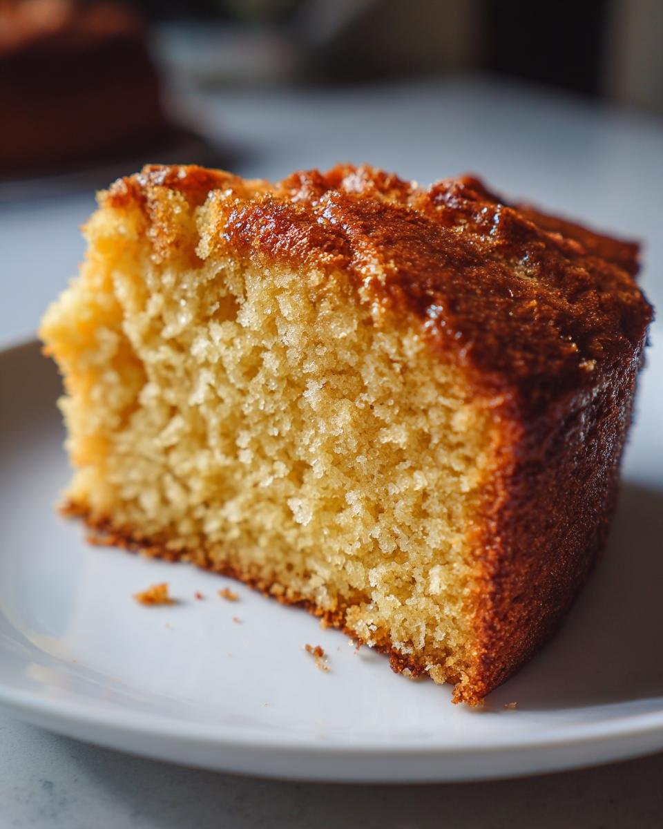 Never Fail Delicious Cake - detail 2