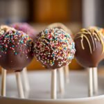 No Bake Cake Pops