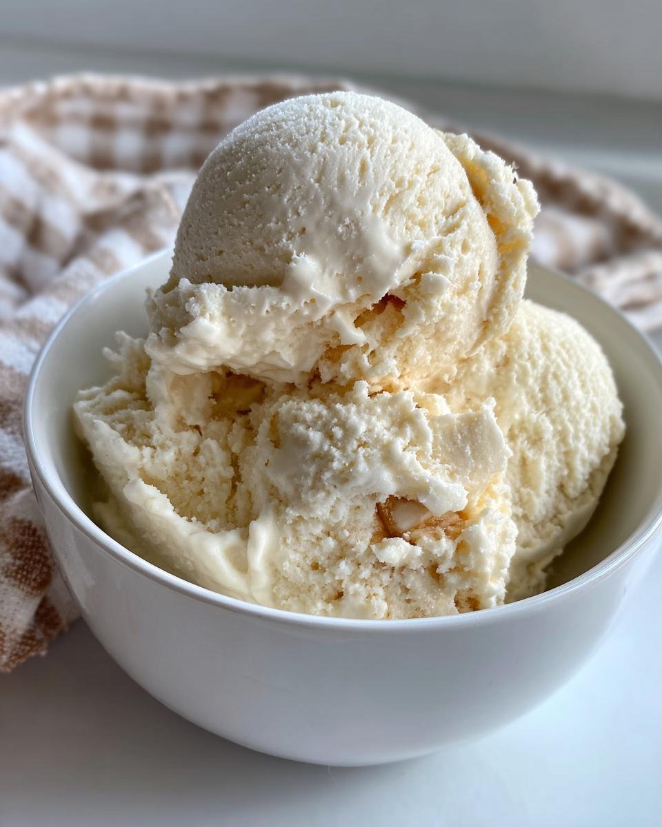 No Churn Keto Ice Cream Recipes - detail 2