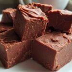 Old Fashioned Fudge