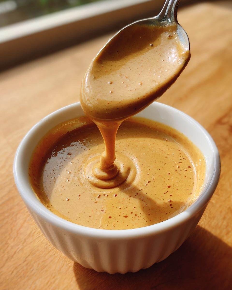 Peanut Sauce Recipe - detail 1