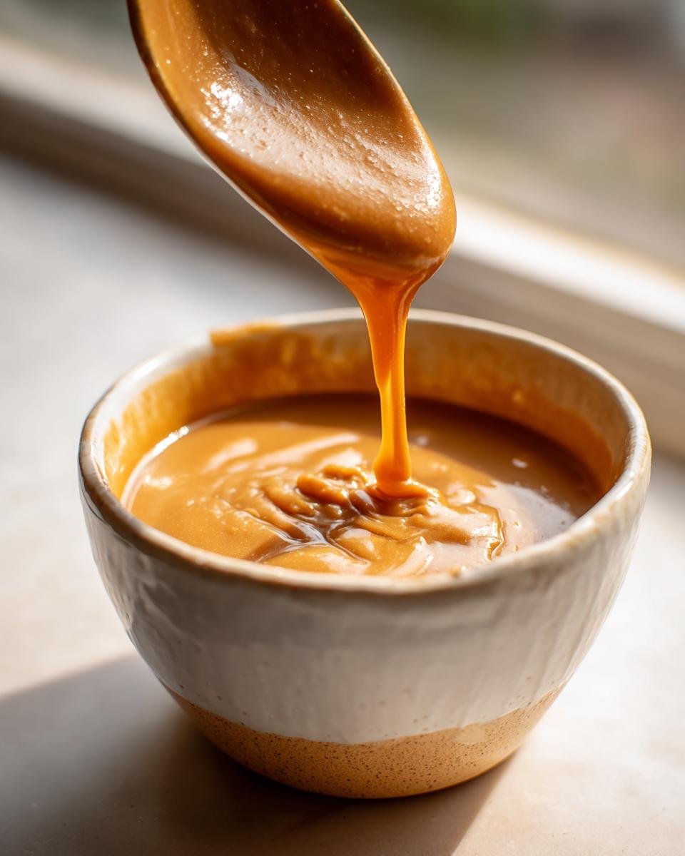 Peanut Sauce Recipe - detail 2