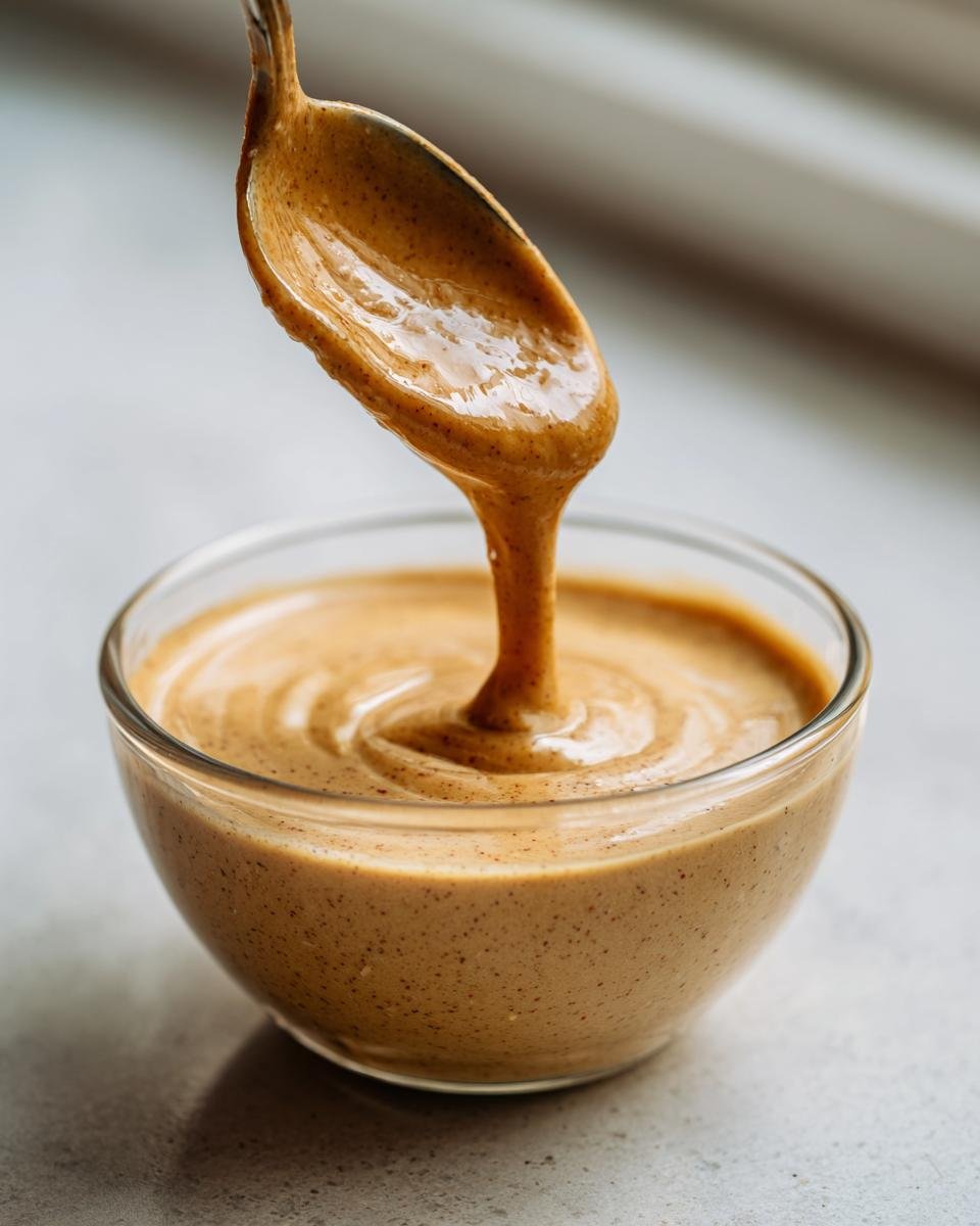 Peanut Sauce Recipe - detail 3