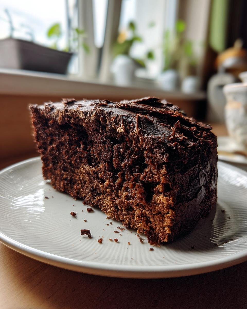 Polish Chocolate Cake - detail 4