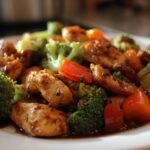 Quick and Easy Chicken Stir Fry