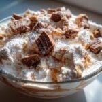 Quick and Easy Reese's Peanut Butter Fluff