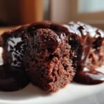 Southern Chocolate Cobbler