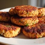 Southern Fried Salmon Patties
