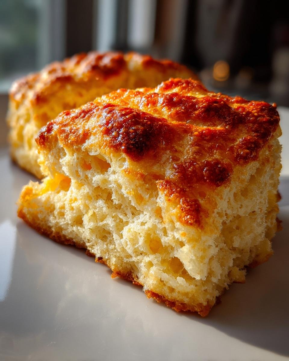 Southern Style Biscuits - detail 4