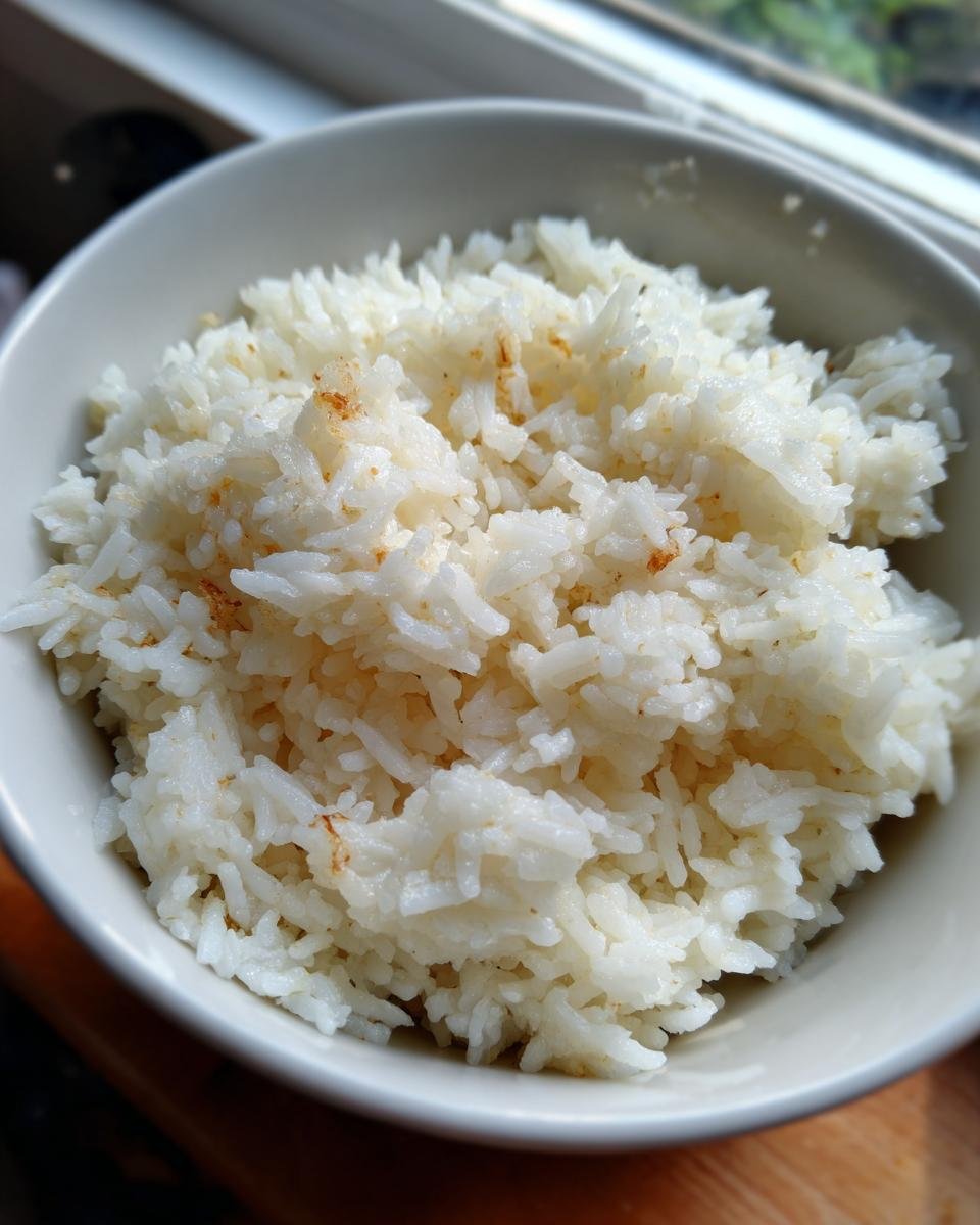 Stick of Butter Rice - detail 1