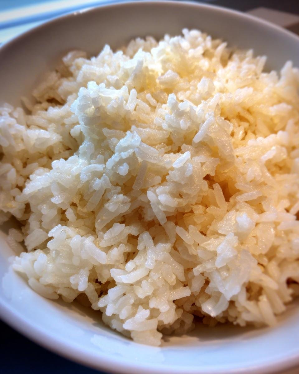 Stick of Butter Rice - detail 2