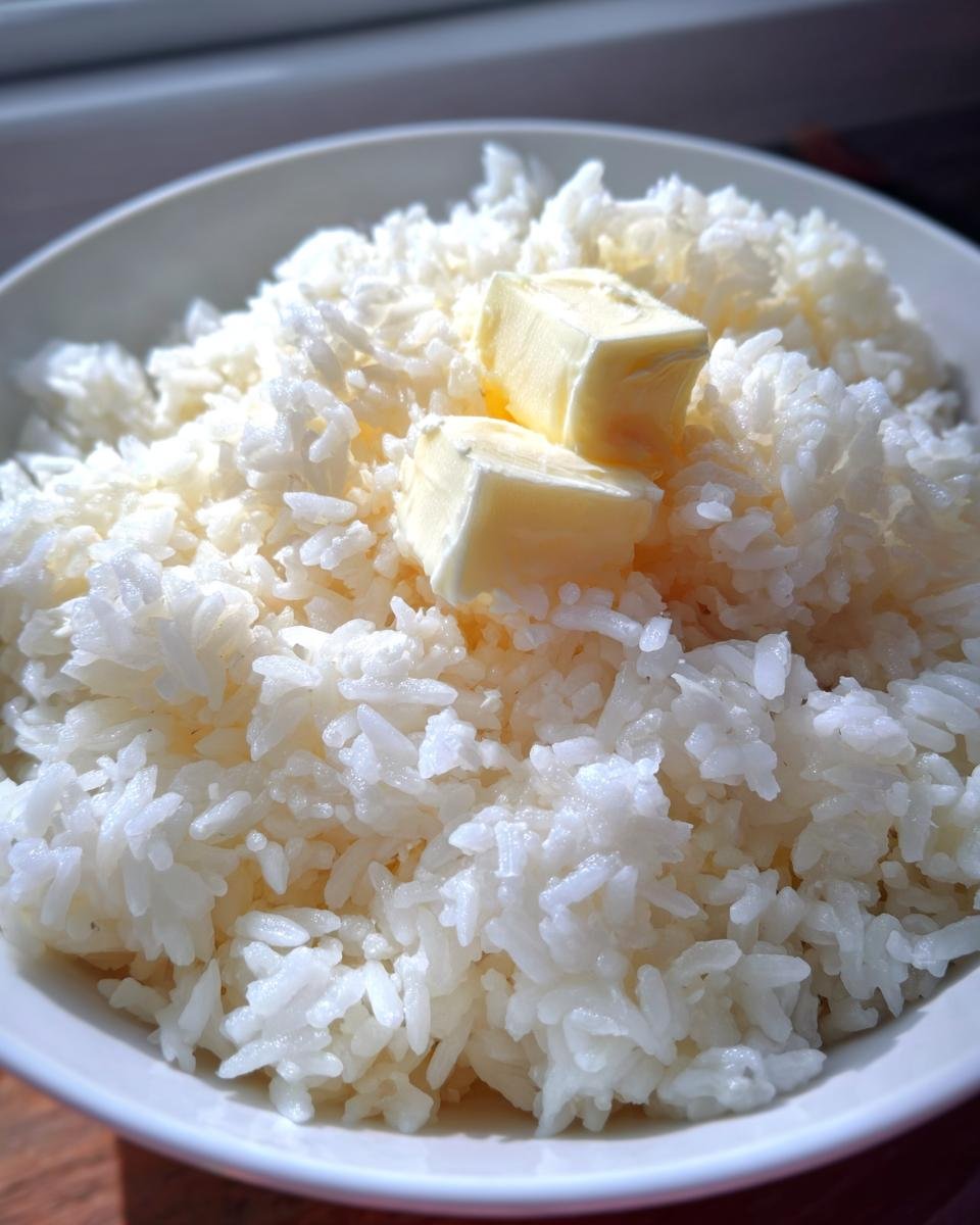 Stick of Butter Rice - detail 4