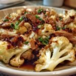 Stir-Fried Cauliflower with Shredded Pork
