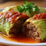 Stuffed Cabbage Rolls