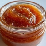 Sugar-Free Apple Cinnamon Jam
