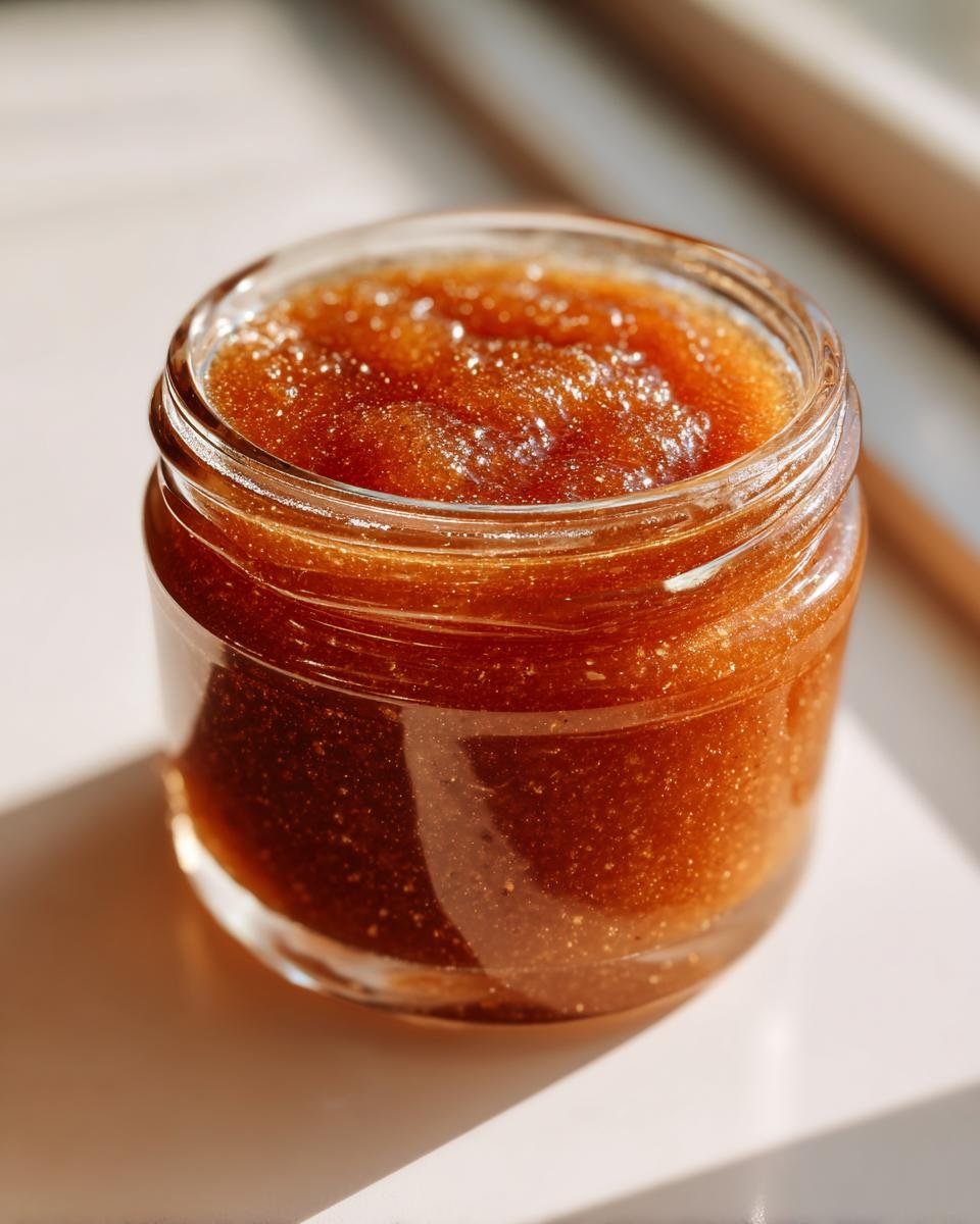 Sugar-Free Apple Cinnamon Jam - detail 4