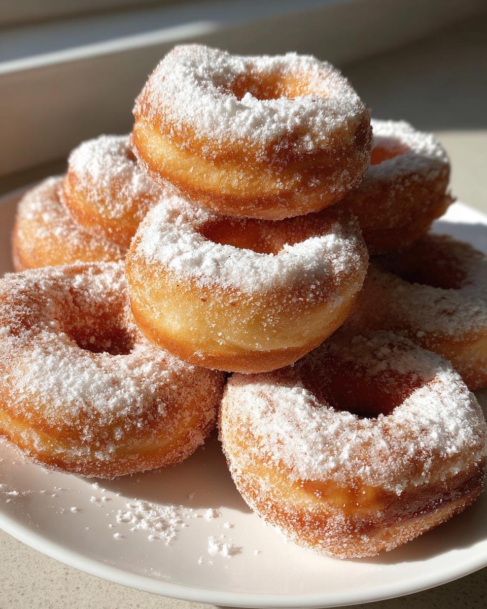 Sugary Donuts - detail 2