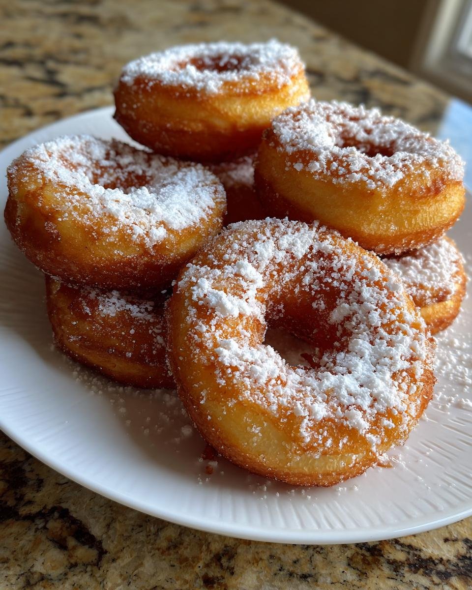 Sugary Donuts - detail 3