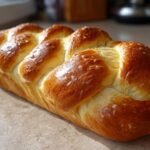 Sweet German Braided Bread