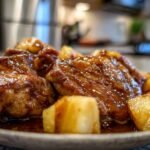 Sweet Hawaiian Crockpot Chicken