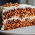 Ultimate Carrot Cake Recipe