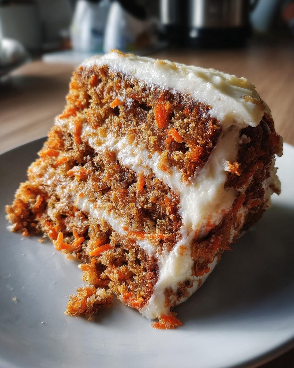 Ultimate Carrot Cake Recipe - detail 3