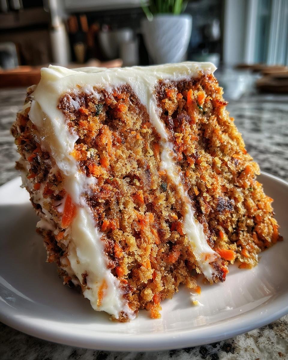 Ultimate Carrot Cake Recipe - detail 4