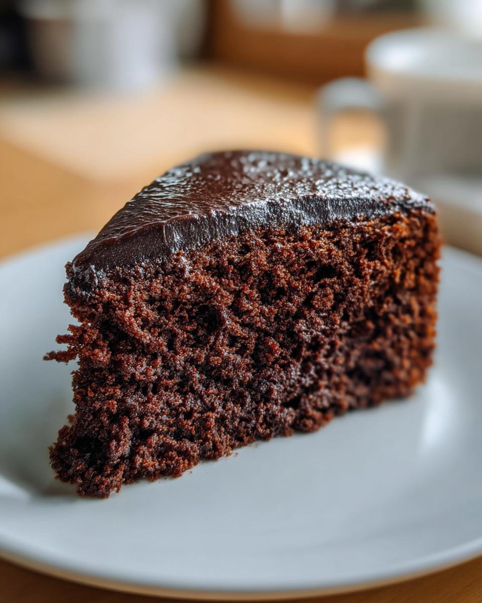 Ultimate Chocolate Fudge Cake - detail 4