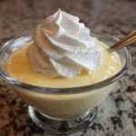 Vanilla Cream Desserts