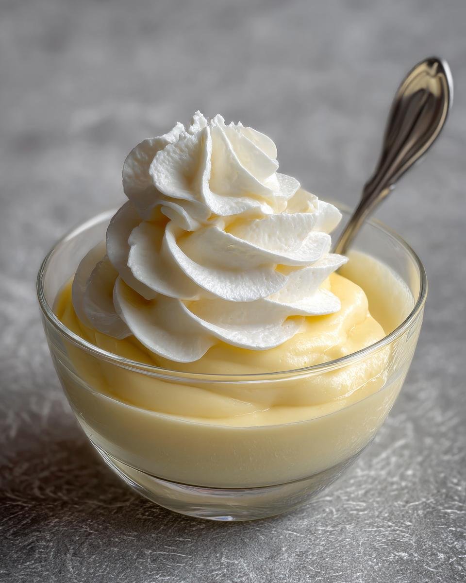 Vanilla Cream Desserts - detail 2