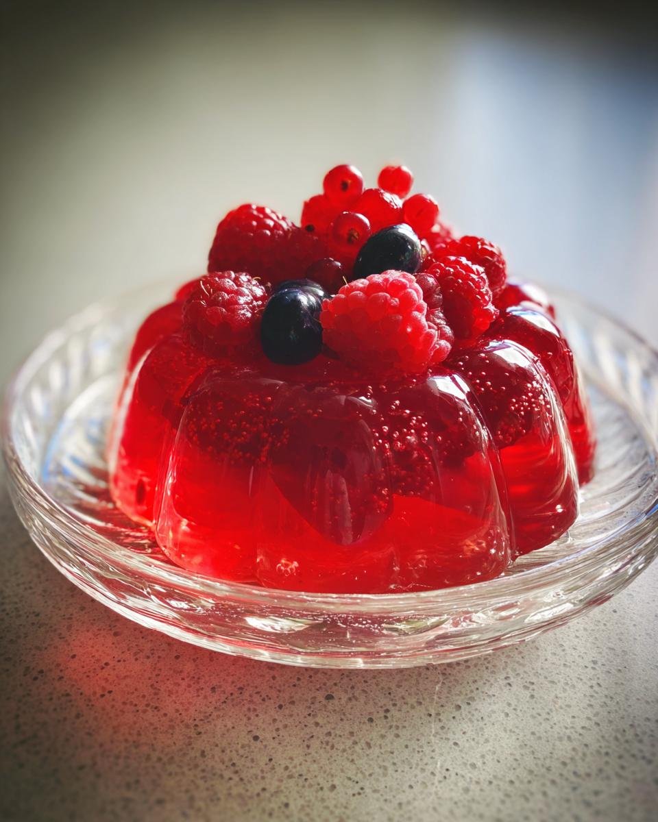 6 Exquisite Homemade Gelatin Recipes - detail 2