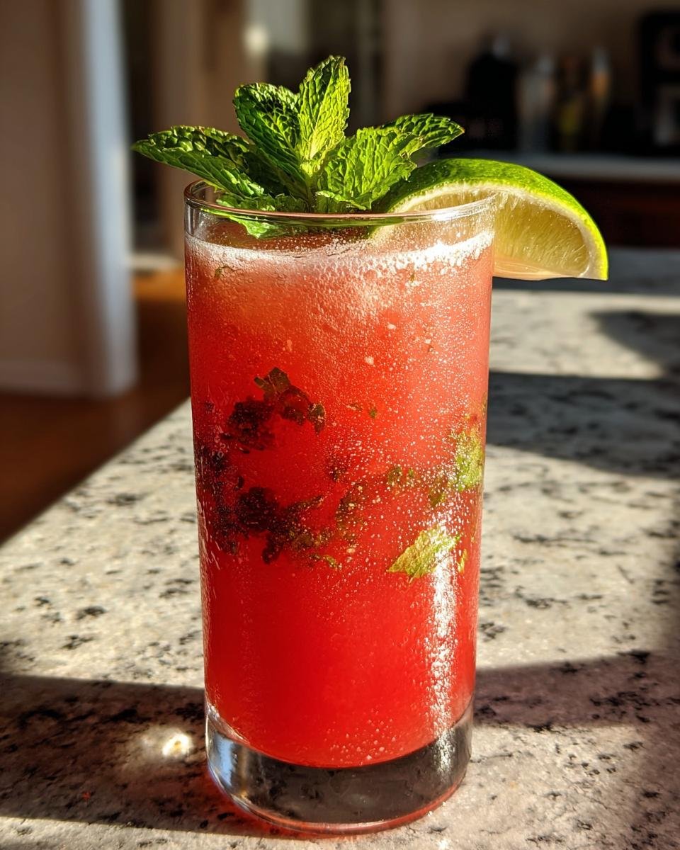 6 Refreshing Agua Fresca Recipes - detail 1