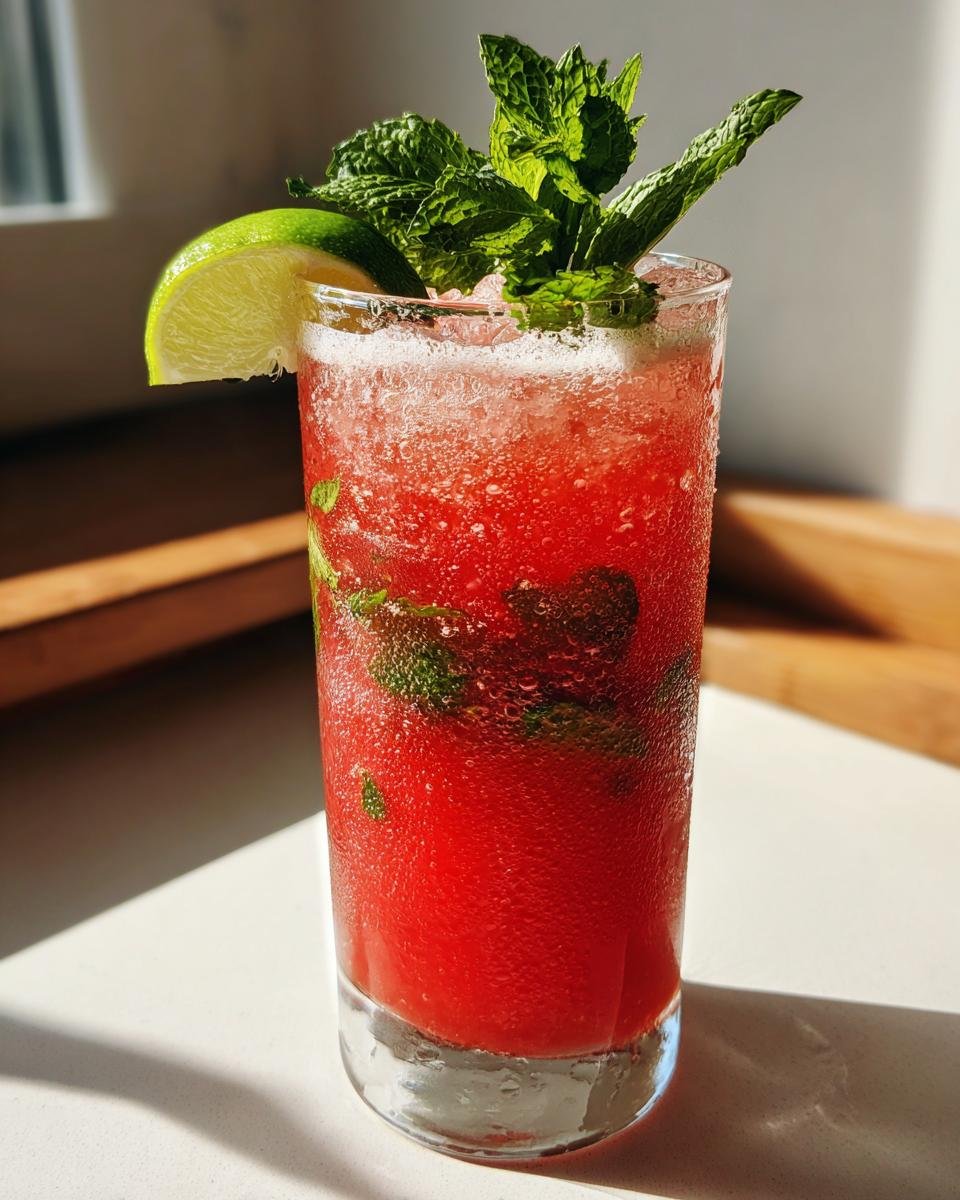 6 Refreshing Agua Fresca Recipes - detail 2