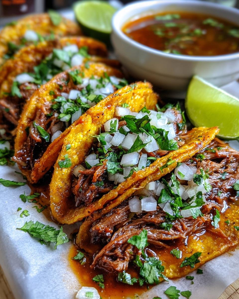 Beef Birria - detail 2