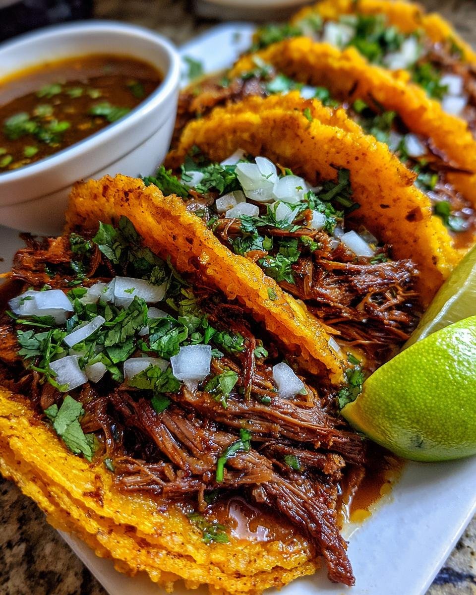 Beef Birria - detail 3