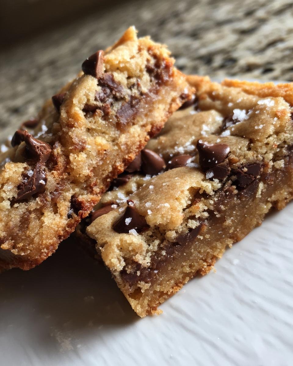 Best Ever Cookie Bars - detail 1