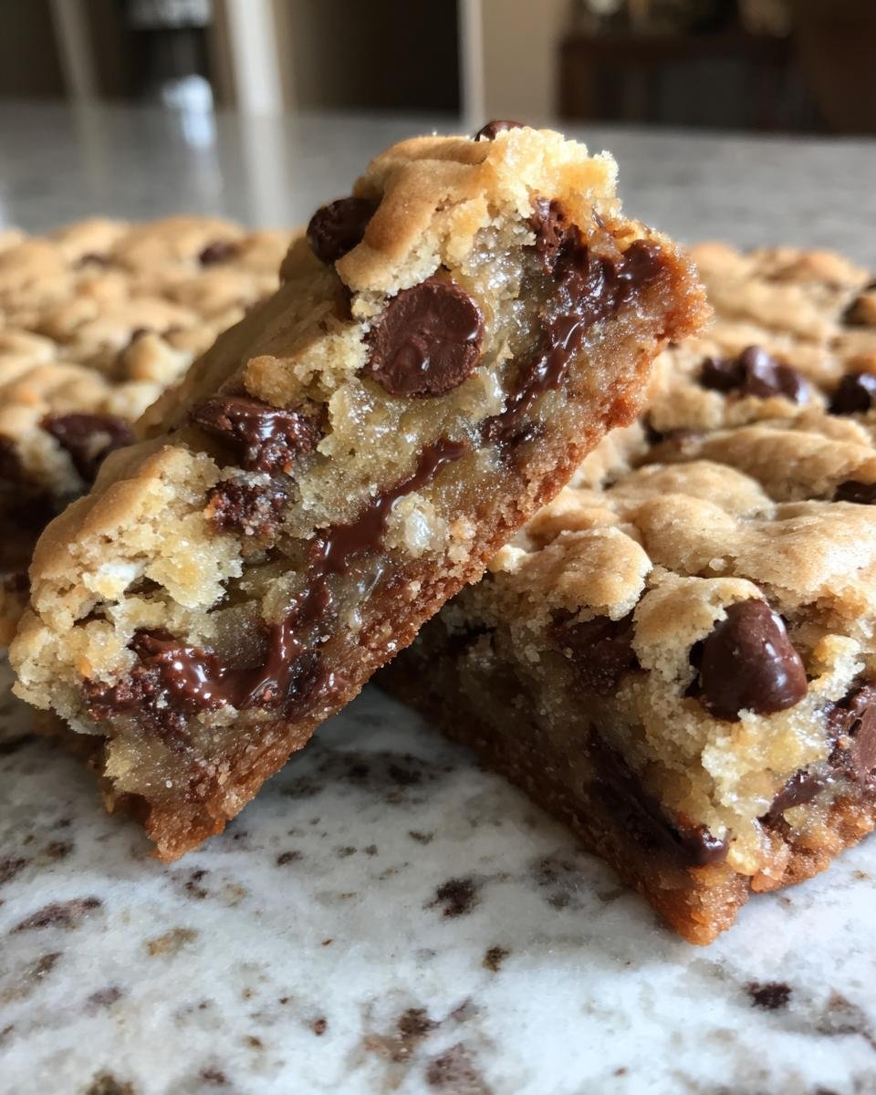 Best Ever Cookie Bars - detail 2