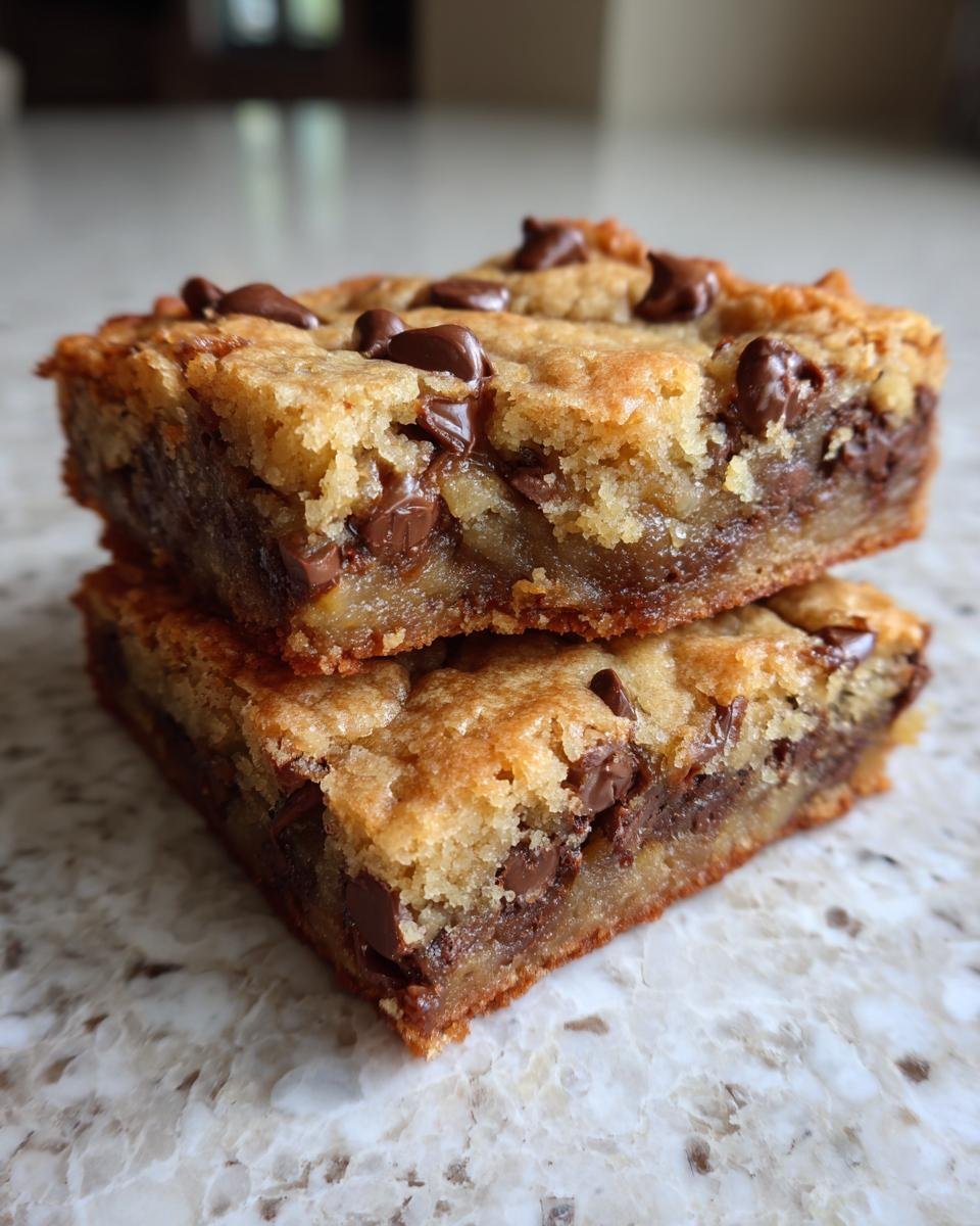 Best Ever Cookie Bars - detail 3