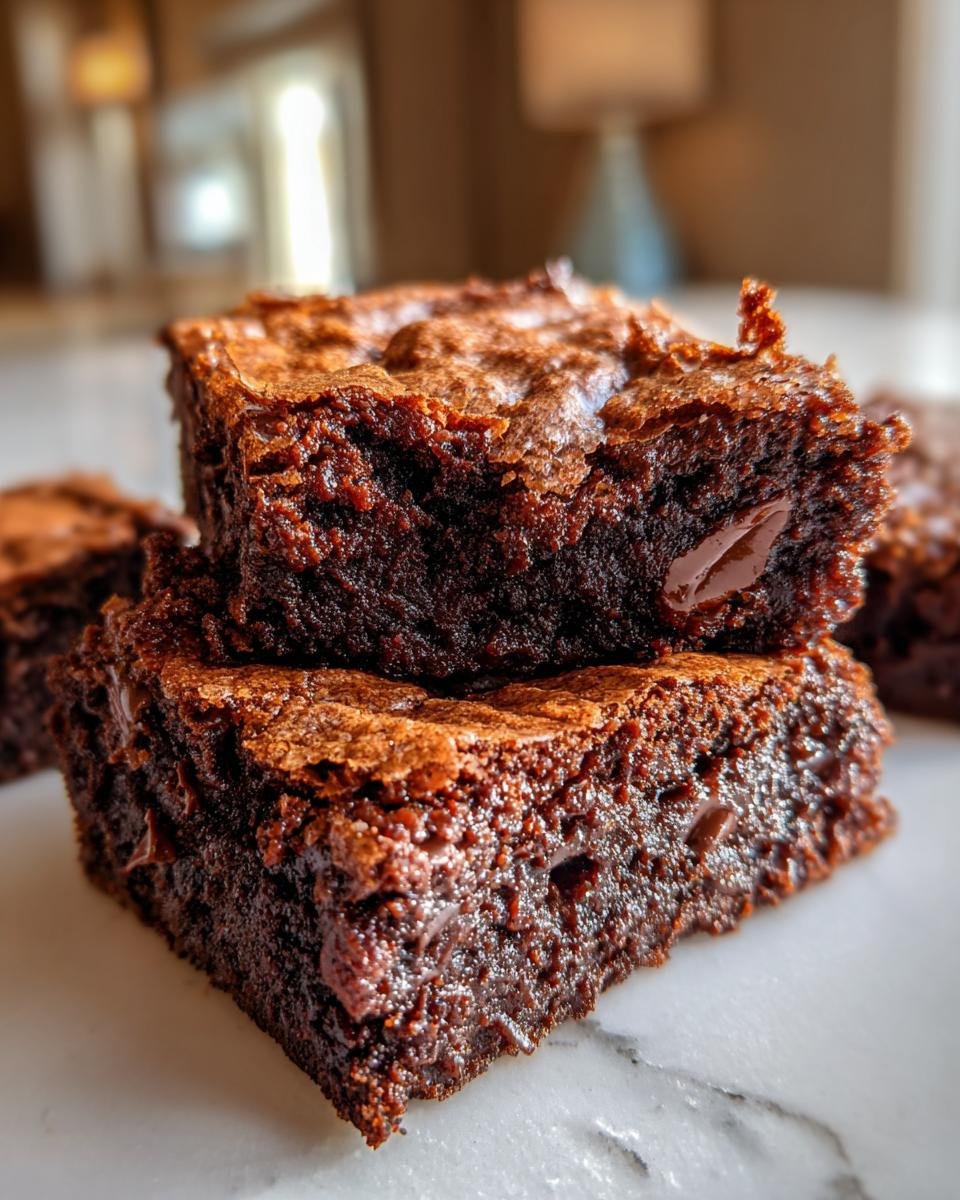 Best Gluten-Free Fudgy Brownies - detail 1