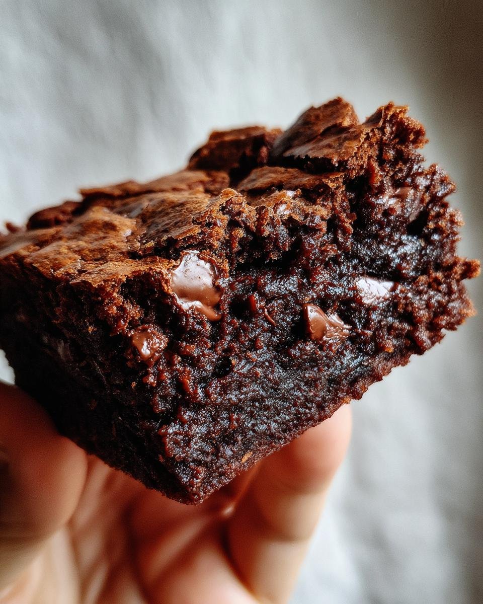 Best Gluten-Free Fudgy Brownies - detail 3